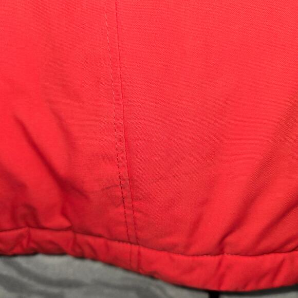Spyder Women's Red Ski Winter Jacket Size 10 - Picture 11 of 16